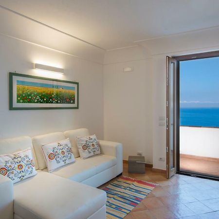 Villa Gaetano Praiano Exterior foto