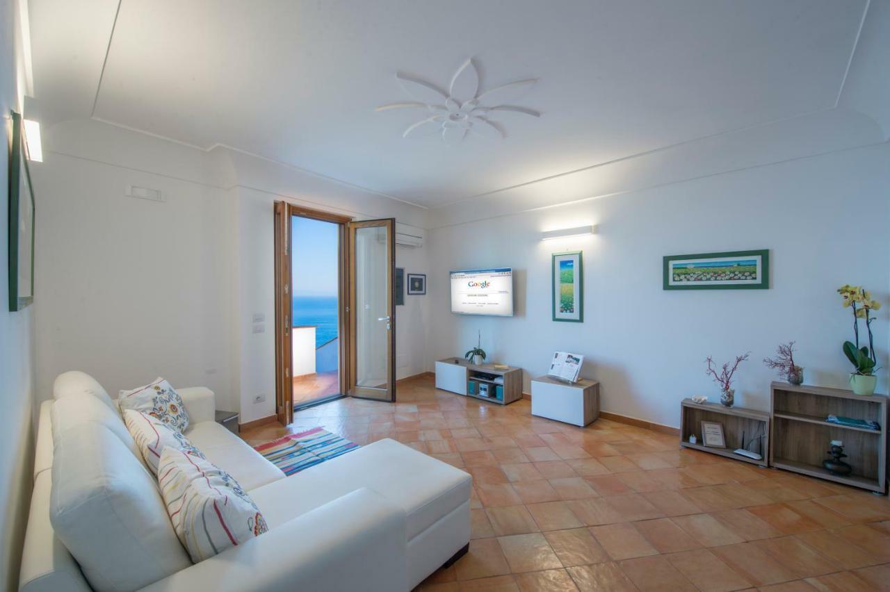 Villa Gaetano Praiano Exterior foto